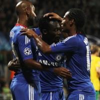 Chelsea Terlalu Kuat untuk Zilina