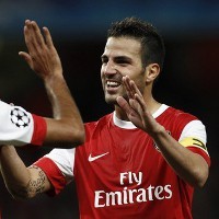 Hat-trick Tertunda, Fabregas Kecewa