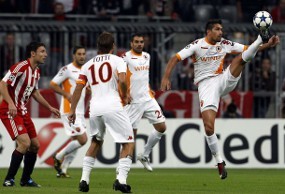 Roma Gugup dan Terlalu Pasif