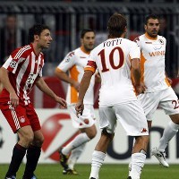 Roma Gugup dan Terlalu Pasif