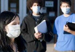 Orang Populer Lebih Dulu Kena Flu