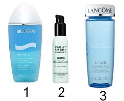 3 Pembersih Riasan Mata Untuk Kulit  Sensitif