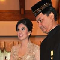 Dino Patti Djalal Bertemu Obama