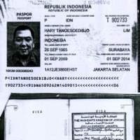  Dari Bukti Paspor, Hary Tanoe Pergi ke Timur Tengah, Bukan ke Australia