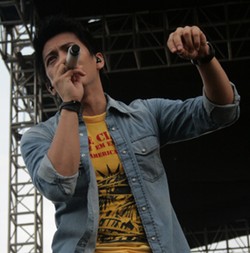 Penahanan Ariel Akan Diperpanjang 60 Hari