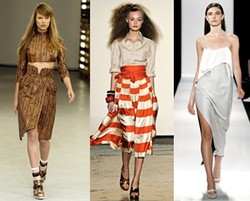 Rodarte, Marc by Marc Jacobs & Narciso Rodriguez