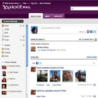 Tampilan Yahoo Siap Dipermak