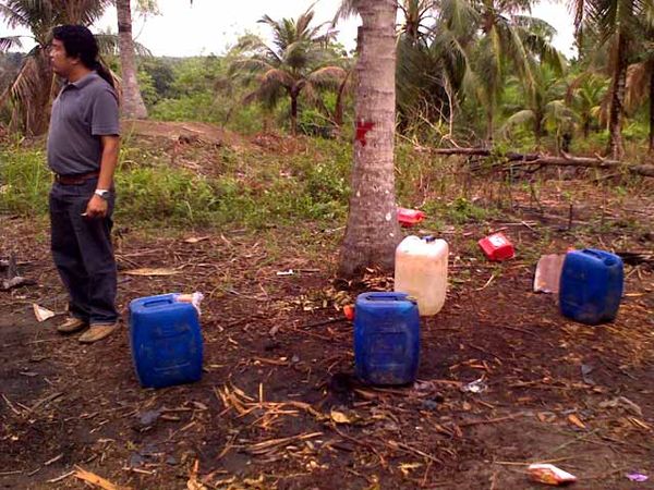 Pabrik Biodisel Jadi Tempat Produksi Tuak