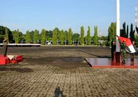 Panglima TNI Pimpin Upacara 17-an