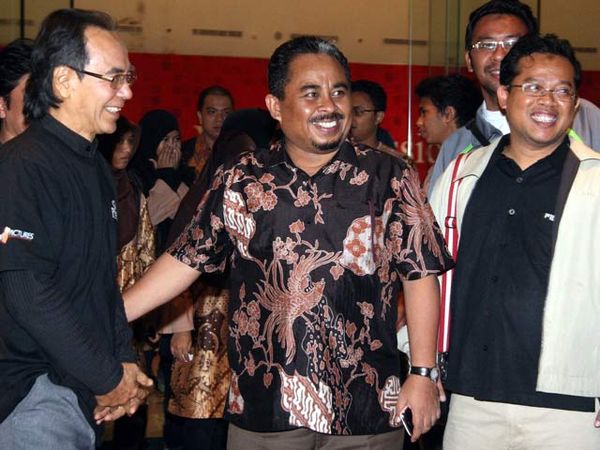 Presiden PKS Nonton Sang Pencerah 