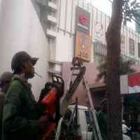 Waspadai 3 Titik Perantingan di Kawasan Surabaya