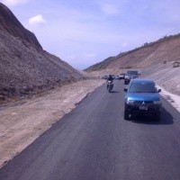 Jalur Lingkar Nagreg Sempurna pada Akhir 2011