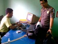 Polisi Bekuk 3 Peminum Miras Oplosan
