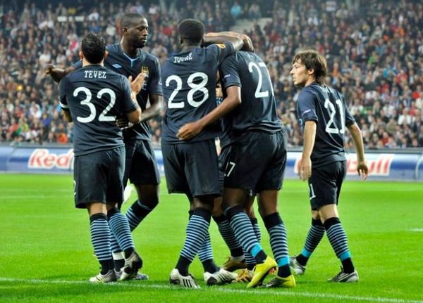 Matchday 1 Liga Europa