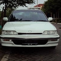 Setir Grand Civic Bergetar