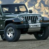 Gladiator, Jeep Masa Depan