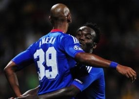 Minim Belanja, Chelsea Makin Solid