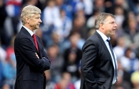 Arsenal juga Pernah Main Kasar, Wenger