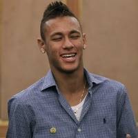 Pelatih Brasil Prihatin Kasus Neymar