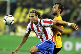 Atletico Tumbang, Leverkusen Menang