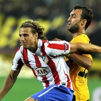 Atletico Tumbang, Leverkusen Menang