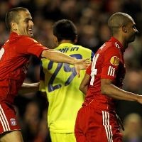 Liverpool Bungkam Steaua 4-1