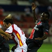 Sevilla dan Dortmund Beda Nasib