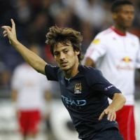 David Silva Mulai Bisa