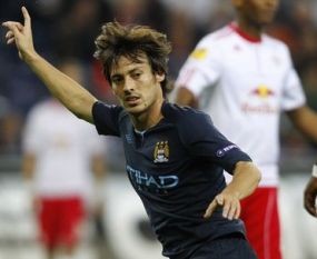 David Silva Mulai Bisa