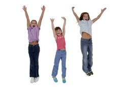 Anak yang Aktif Punya Memori Lebih Kuat