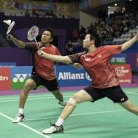 Cuma Nova/Lily yang Bertahan