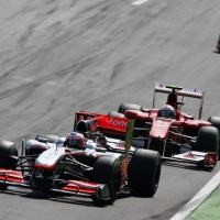 Button: Juara Dunia Muncul di Seri Terakhir