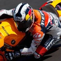 Pedrosa Tercepat