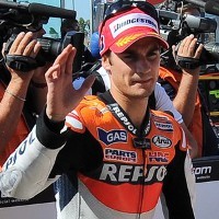 Pedrosa Bersama Honda Hingga 2012