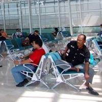  Bandara Sultan Hasanudin Bocor di Sejumlah Titik, Pengelola Salahkan Hujan