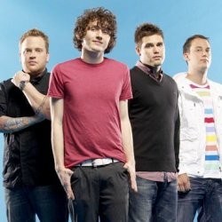 The Starting Line Temani New Found Glory Pentas di Jakarta