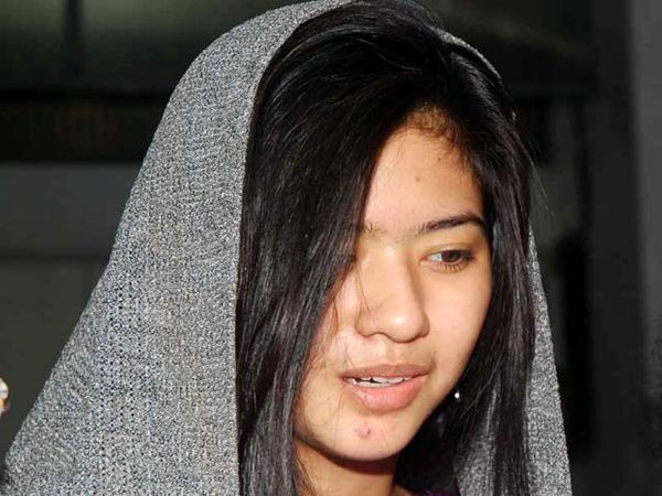 Qory Sandioriva Tertekan