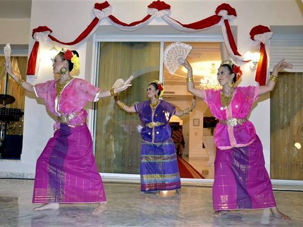 Resepsi HUT RI di Tunisia