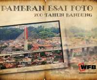Kado Wartawan Foto untuk 200 Tahun Bandung