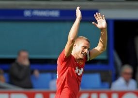 Vidic Kapteni Setan Merah