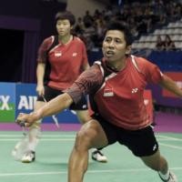 Nova/Lily Tumbang, Indonesia Habis