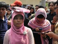 Berebut Kursi PNS di Kemenkumham