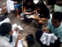 Batik Good Morning