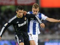 El Real Jaya di Anoeta