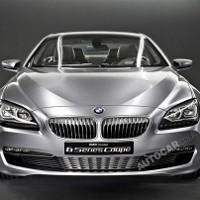 BMW Seri 6, Lebih Klasik dan Ramping