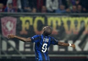 Inter Kurang Galak di Depan