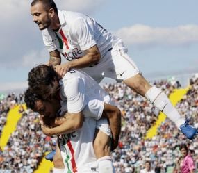 Juventus Akhirnya Menang