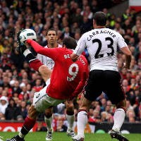 Ferguson: Berbatov Fantastis