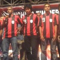 Persipura Launching 21 Pemain, Boaz Kapten