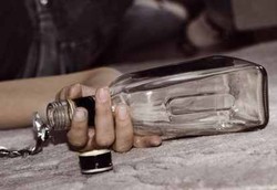 Mati Karena Minuman Alkohol